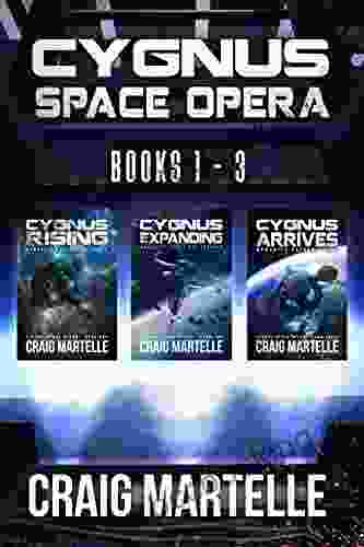 Cygnus Space Opera 1 To 3: Humanity Comes Home