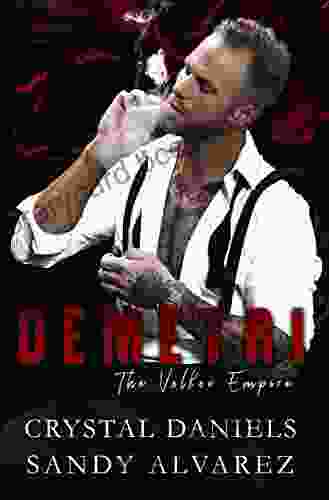Demetri: The Volkov Empire Crystal Daniels