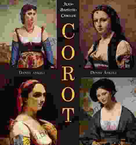 Jean Baptiste Camille Corot: 220+ Realist Paintings Realism