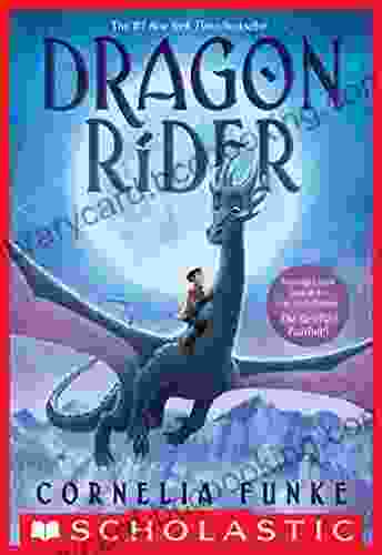 Dragon Rider Cornelia Funke