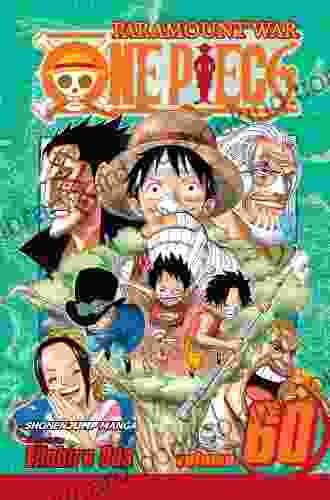 One Piece Vol 60: My Little Brother (One Piece Graphic Novel)