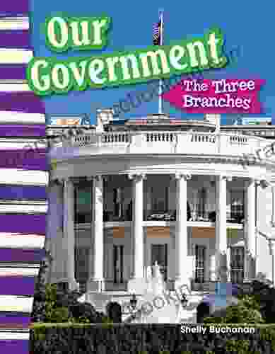 Our Government: The Three Branches (Social Studies Readers : Content And Literacy)
