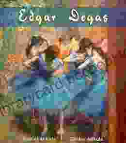 Edgar Degas: 170+ Impressionist Paintings Impressionism