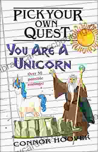 Pick Your Own Quest: You Are A Unicorn