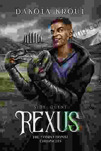 Rexus: Side Quest (The Completionist Chronicles 3)