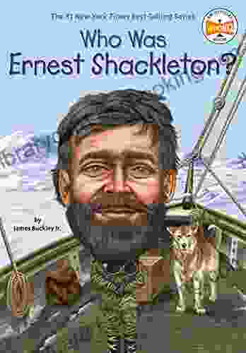 Who Was Ernest Shackleton? (Who Was?)