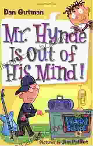 My Weird School #6: Mr Hynde Is Out Of His Mind (My Weird School Series)