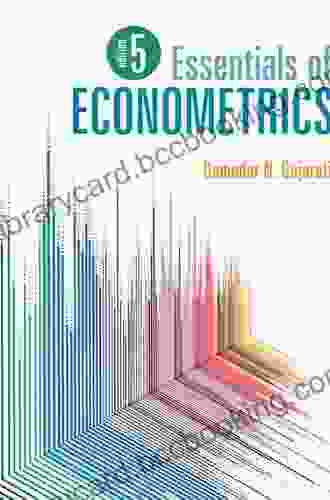 Essentials Of Econometrics Damodar N Gujarati