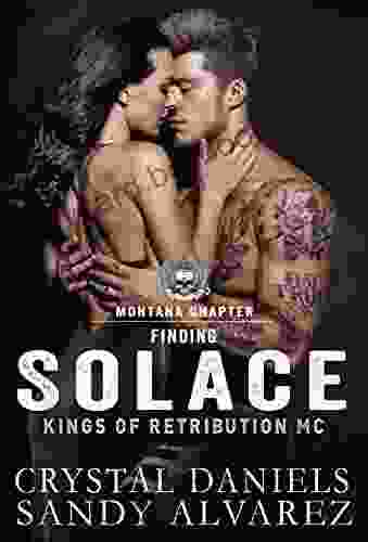 FINDING SOLACE (Kings Of Retribution MC 3)
