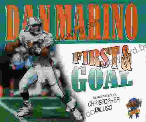 First Goal Dan Marino