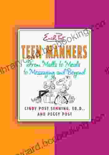 Teen Manners: From Malls To Meals To Messaging And Beyond