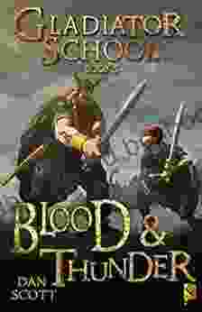 Gladiator School 5: Blood Thunder