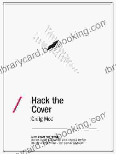 Hack The Cover Craig Mod