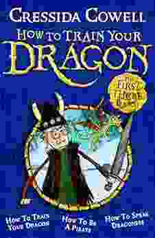 How To Train Your Dragon Collection: The First Three