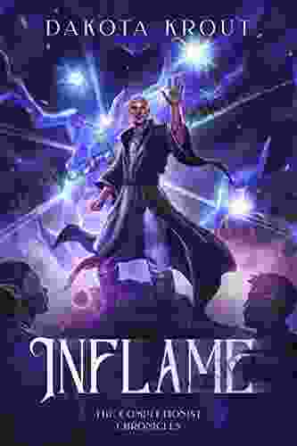 Inflame (The Completionist Chronicles 6)