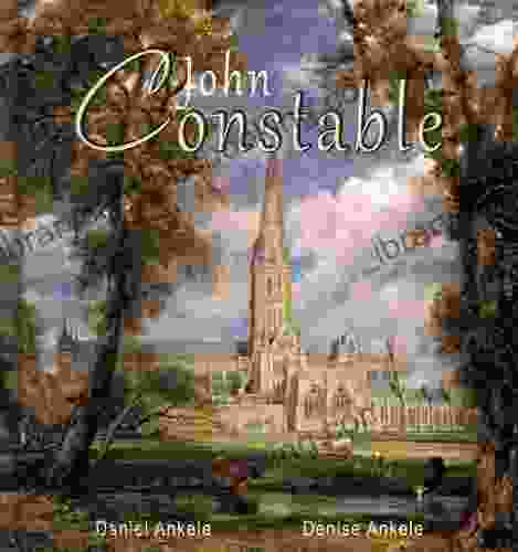 John Constable: 50+ Romantic Paintings Romanticism