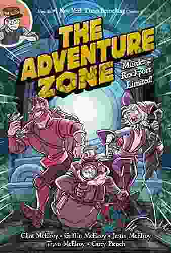 The Adventure Zone: Murder On The Rockport Limited