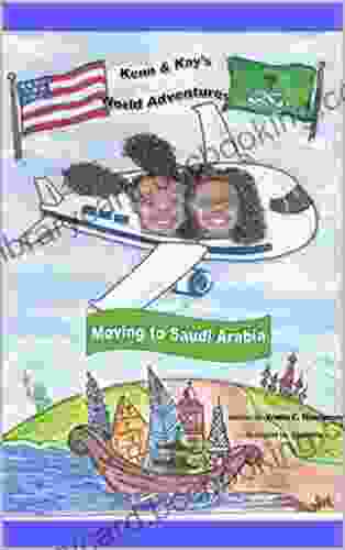 Kenn And Kay S World Adventures Moving To Saudi Arabia: Moving To Saudi Arabia