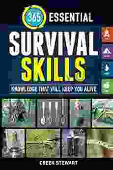365 Essential Survival Skills: Knowledge That Will Keep You Alive