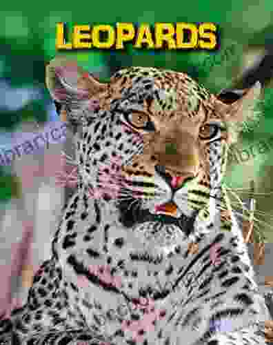 Leopards (Living In The Wild: Big Cats)