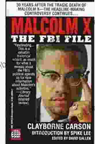 Malcolm X: The FBI File