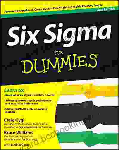 Six Sigma For Dummies Craig Gygi
