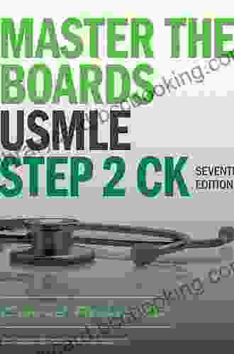 Master The Boards USMLE Step 3 7th Ed