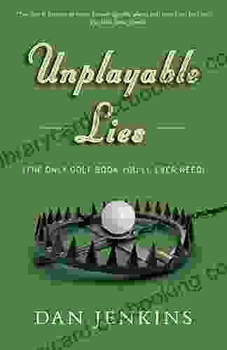 Unplayable Lies: (The Only Golf You Ll Ever Need) (Anchor Sports)
