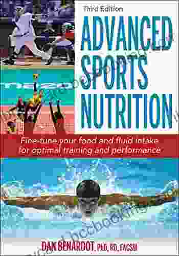 Advanced Sports Nutrition Dan Benardot
