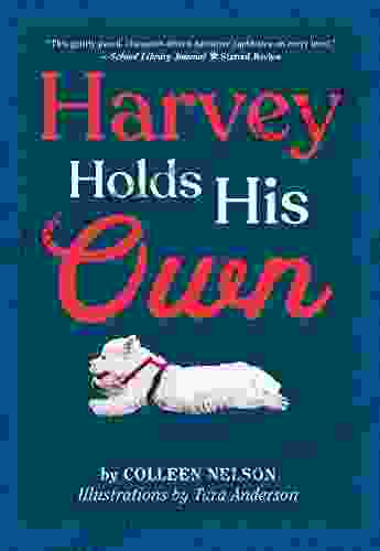Harvey Holds His Own (The Harvey Stories 2)