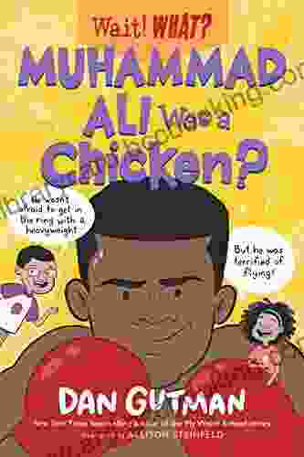 Muhammad Ali Was A Chicken? (Wait What?)