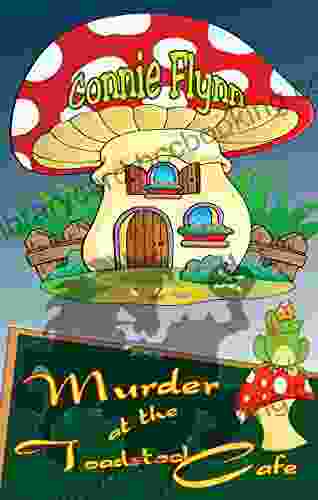 Murder At The Toadstool Cafe: A Derek Shriver Short Mystery (Derek Shriver Mysteries 2)