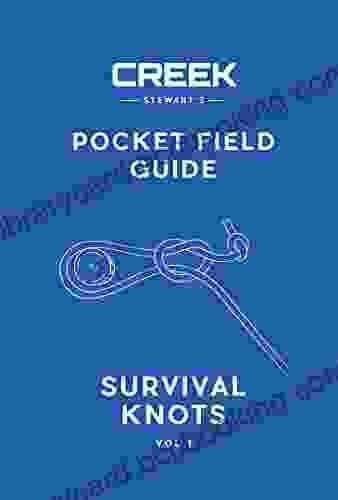 POCKET FIELD GUIDE: Survival Knots: Volume I
