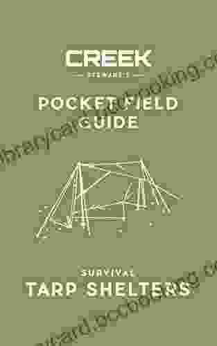 POCKET FIELD GUIDE: Survival Tarp Shelters