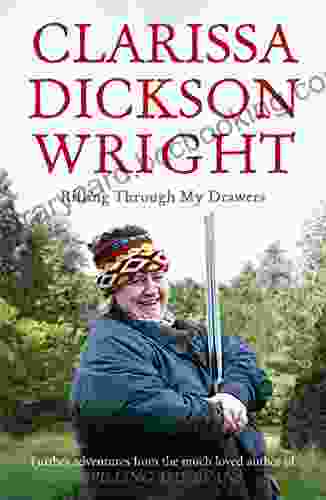 Rifling Through My Drawers Clarissa Dickson Wright