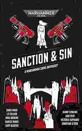 Sanction Sin (Warhammer Crime) Danie Ware