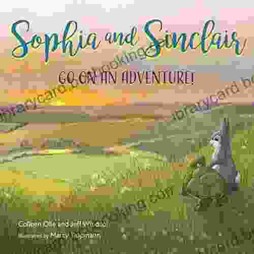 Sophia And Sinclair Go On An Adventure