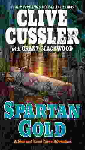 Spartan Gold (A Fargo Adventure 1)