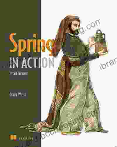 Spring In Action Sixth Edition