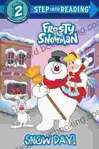 Snow Day (Frosty The Snowman) (Step Into Reading)