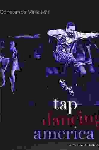 Tap Dancing America: A Cultural History