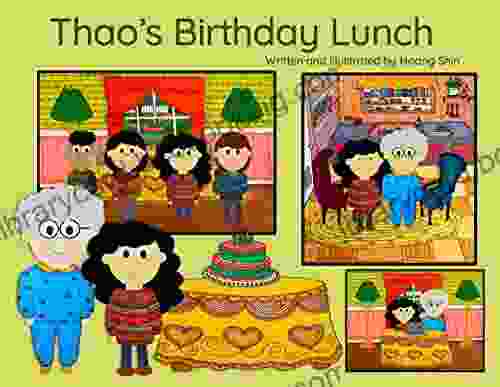 Thao S Birthday Lunch Daniel Jurich