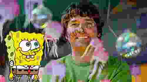 The Sponge And I: The Story Of Stephen Hillenburg: The Unofficial Biography