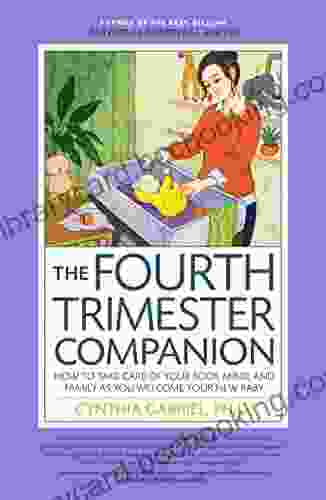 The Fourth Trimester Companion: How To Take Care Of Your Body Mind And Family As You Welcome Your New Baby