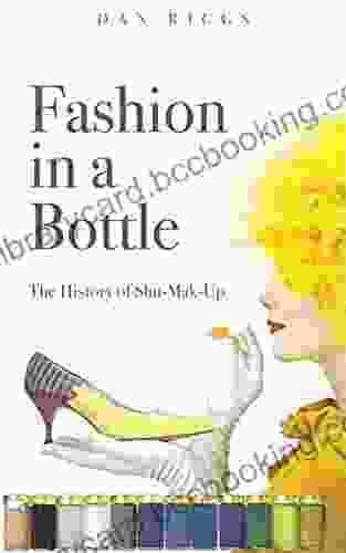 Fashion In A Bottle: The History Of Shu Mak Up