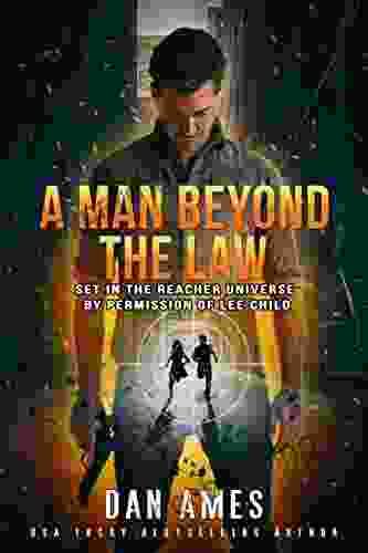 The Jack Reacher Cases (A Man Beyond The Law)