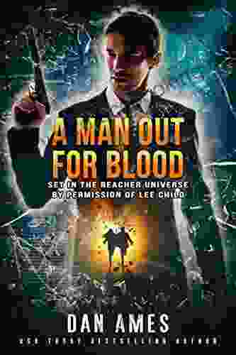 The Jack Reacher Cases (A Man Out For Blood)