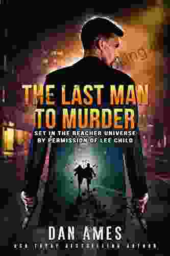 The Jack Reacher Cases (The Last Man To Murder)