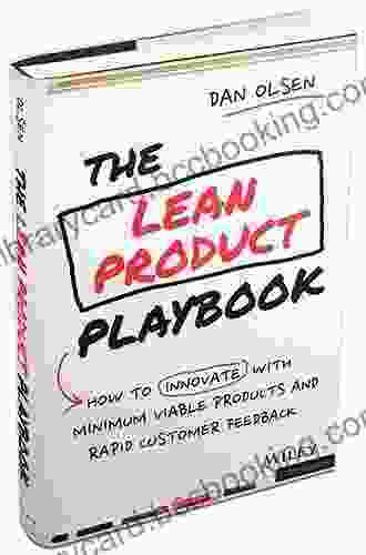 The Lean Product Playbook: How To Innovate With Minimum Viable Products And Rapid Customer Feedback
