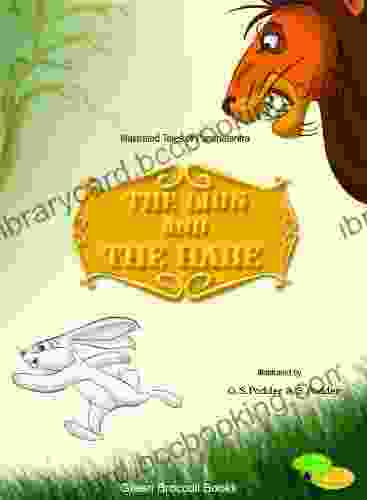 The Lion And The Hare (Picture From Panchatantra 1)